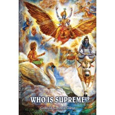 Who is Supreme?